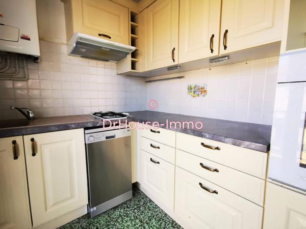 Appartement à vendre 4 pièces de 66 m²