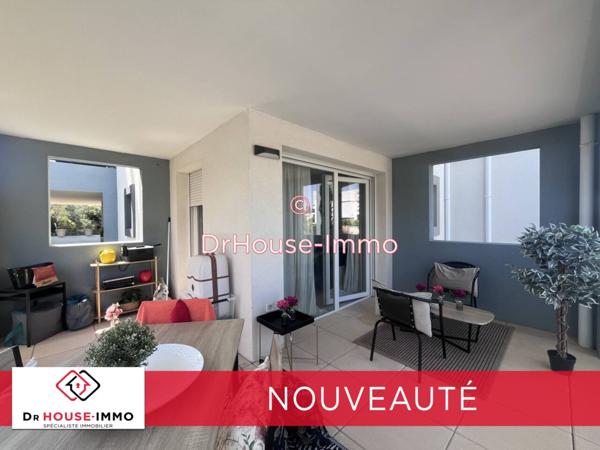 Appartement à vendre 2 pièces de 33 m²