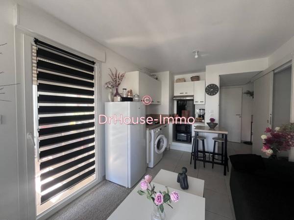 Appartement à vendre 2 pièces de 33 m²