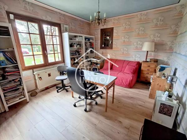 LEMBRAS : Superbe maison de 220m² avec vue sur étang