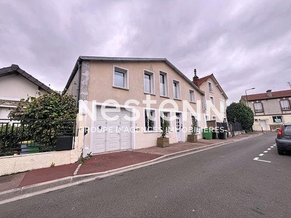 Immeuble Mixte Bureaux/stockage Idéal Investisseur 52k€ net annuel