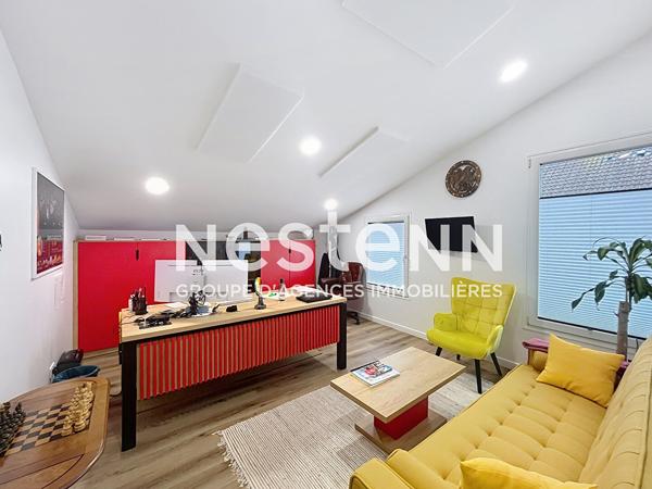Immeuble Mixte Bureaux/stockage Idéal Investisseur 52k€ net annuel