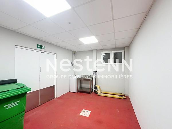Immeuble Mixte Bureaux/stockage Idéal Investisseur 52k€ net annuel