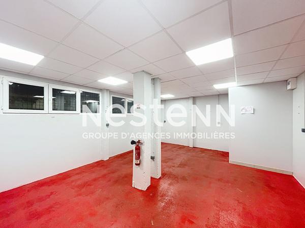 Immeuble Mixte Bureaux/stockage Idéal Investisseur 52k€ net annuel