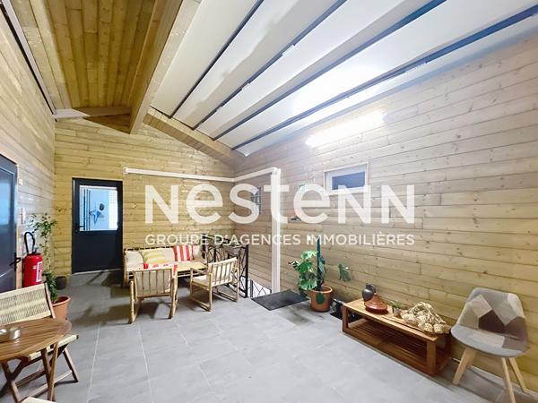 Immeuble Mixte Bureaux/stockage Idéal Investisseur 52k€ net annuel