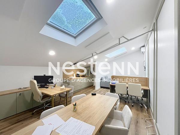 Immeuble Mixte Bureaux/stockage Idéal Investisseur 52k€ net annuel