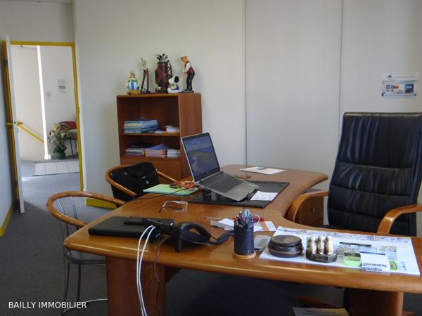 Bureau La Roche Sur Yon 5 pièce(s) - 125 m2 , La roche sur yon