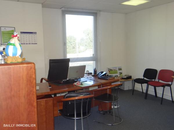 Bureau La Roche Sur Yon 5 pièce(s) - 125 m2 , La roche sur yon