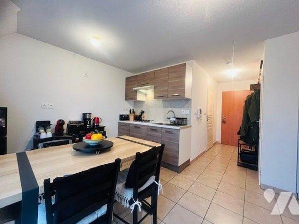 Appartement à Vendre à Saint-Alban-Leysse 

Nous vous proposons à la vente cet appartement de...
