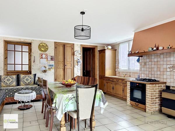 Maison de ville à CAMBRAI (59400)