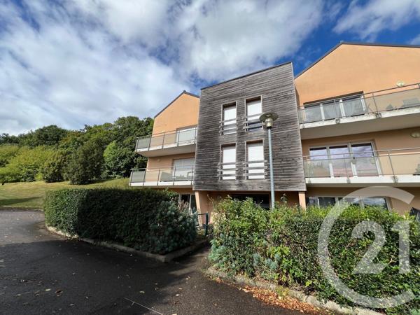 Appartement F3 à vendre  3 pièces - 65,10 m2 PONT AUDEMER - 27