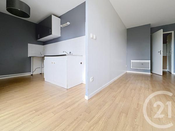 Appartement F3 à vendre  3 pièces - 65,10 m2 PONT AUDEMER - 27