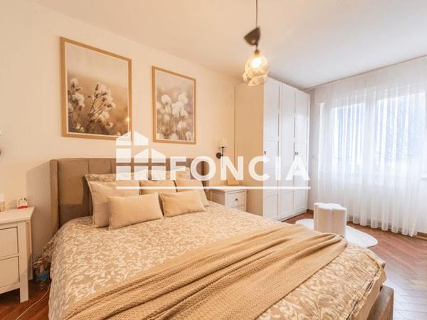 À vendre Appartement 5 pièces 96.81 m² - Rixheim 68170