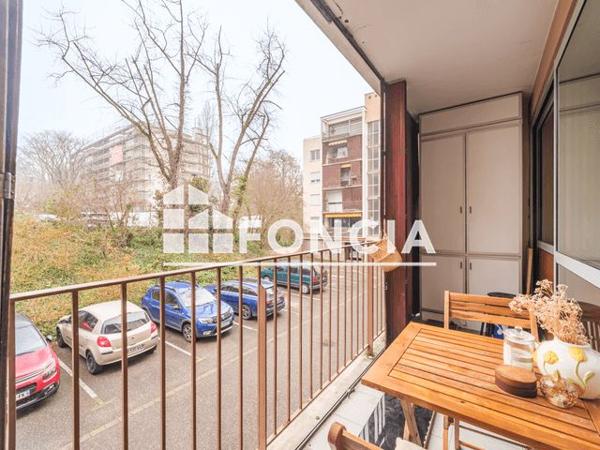 À vendre Appartement 5 pièces 96.81 m² - Rixheim 68170