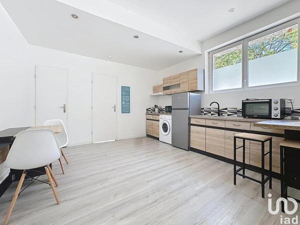 Appartement à vendre 2 pièces 32 m² Vizille