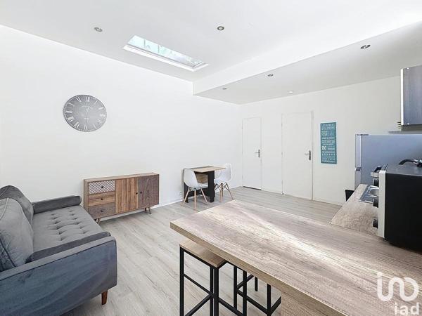 Appartement à vendre 2 pièces 32 m² Vizille