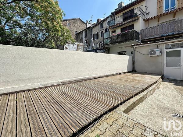 Appartement à vendre 2 pièces 32 m² Vizille