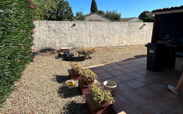 Maison à vendre    4 pièces •  Marguerittes