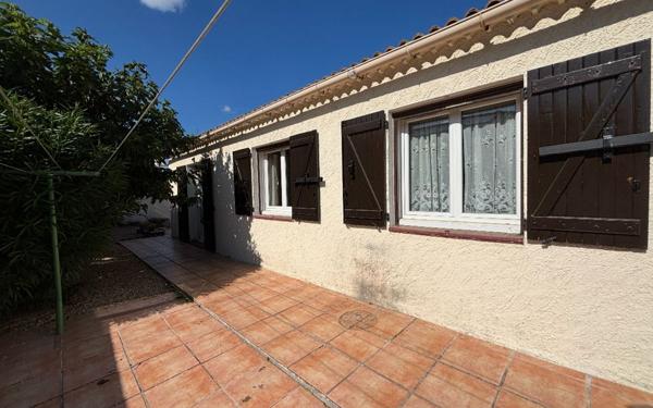 Maison à vendre    4 pièces •  Marguerittes