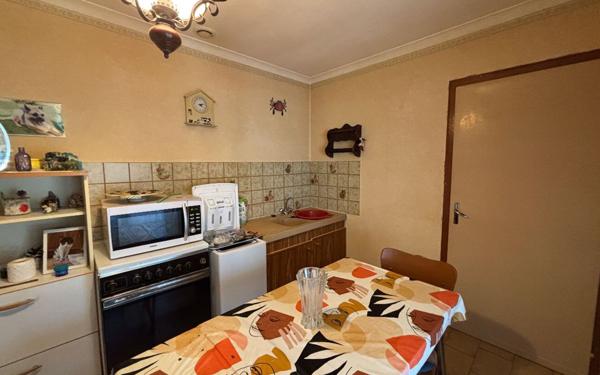 Maison à vendre    4 pièces •  Marguerittes