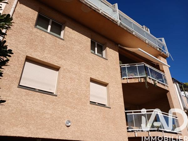 Appartement à vendre 3 pièces 60 m² Perpignan