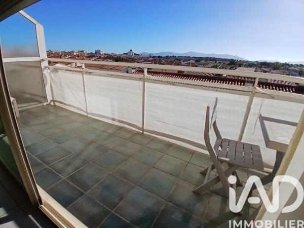 Appartement à vendre 3 pièces 60 m² Perpignan