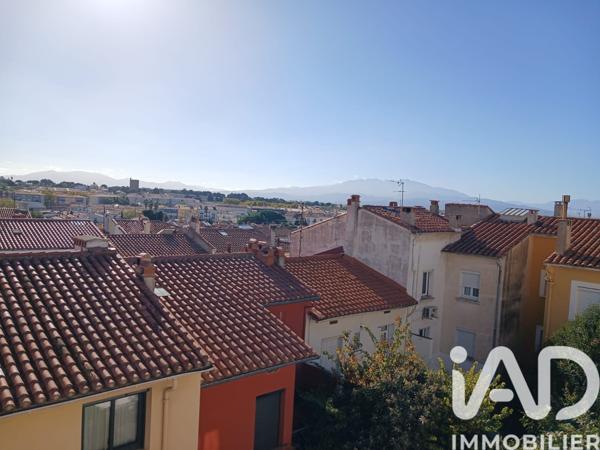 Appartement à vendre 3 pièces 60 m² Perpignan