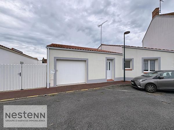 Maison à vendre à Challans - Un bien rare à ne pas manquer !