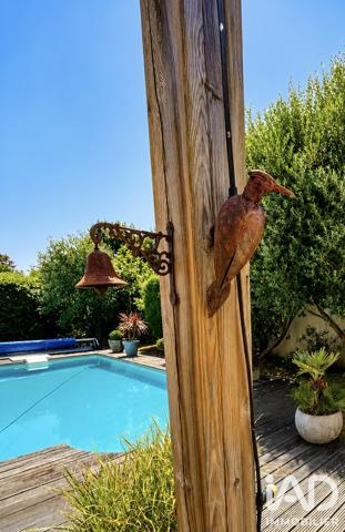 Maison à vendre 10 pièces 239 m² Périgny