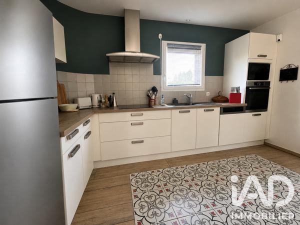 Maison à vendre 10 pièces 239 m² Périgny