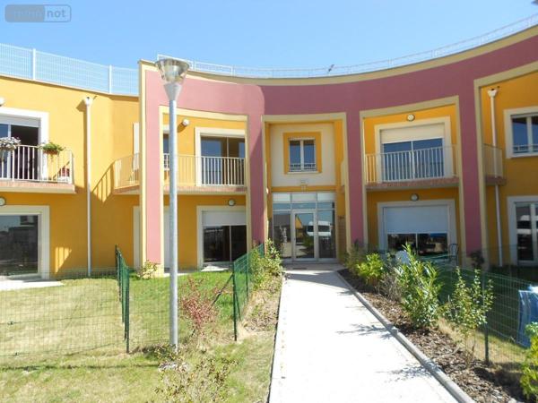 Appartement à louer à Amilly dans le Loiret (45200), ref : 45052-L285