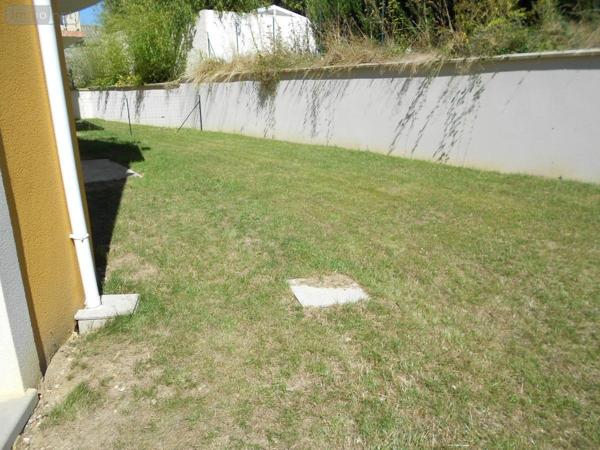 Appartement à louer à Amilly dans le Loiret (45200), ref : 45052-L285