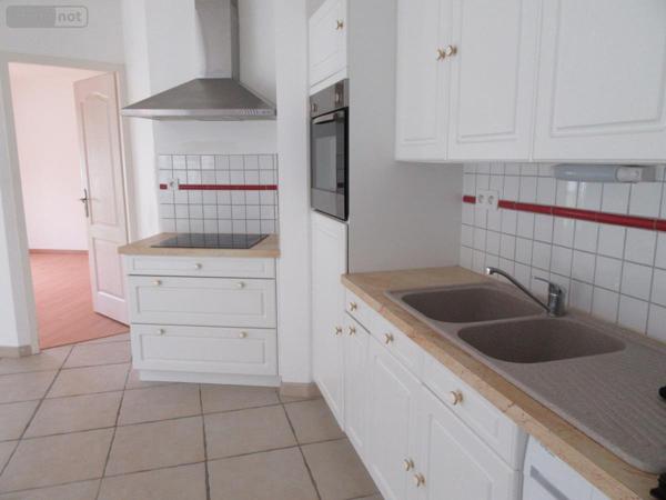 Appartement à louer à Amilly dans le Loiret (45200), ref : 45052-L285
