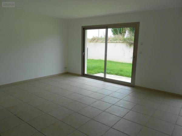 Appartement à louer à Amilly dans le Loiret (45200), ref : 45052-L285