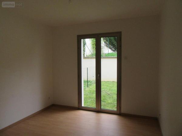 Appartement à louer à Amilly dans le Loiret (45200), ref : 45052-L285