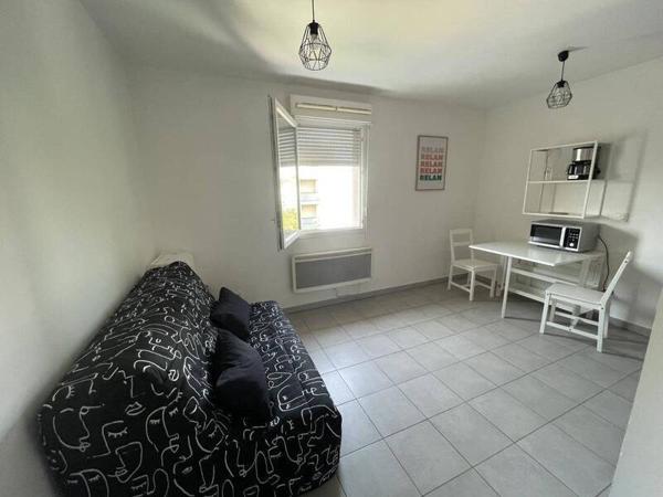 Appartement 1 pièce                                        - 69310 Pierre-Bénite Réf : 5697