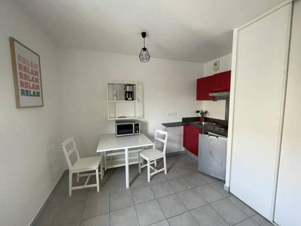 Appartement 1 pièce                                        - 69310 Pierre-Bénite Réf : 5697