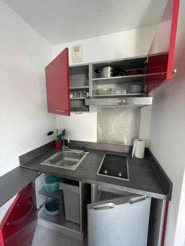 Appartement 1 pièce                                        - 69310 Pierre-Bénite Réf : 5697