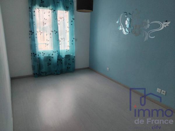 Appartement 3 pièces                                        - 42160 Andrézieux-Bouthéon Réf : 2975-CIFVFOREZVELAY