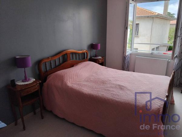 Appartement 3 pièces                                        - 42160 Andrézieux-Bouthéon Réf : 2975-CIFVFOREZVELAY