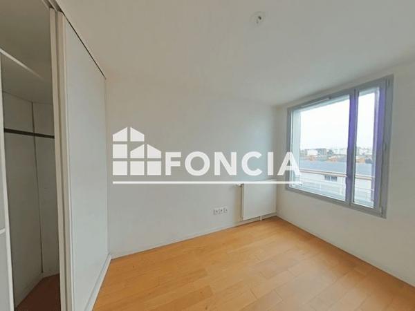 Location Appartement 4 pièces 97.7 m² - 54 BIS B RUE DENIS PAPIN Pantin 93500