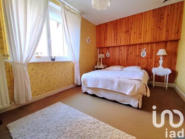 Maison rustique 4 pièces de 89 m² à Dampierre-sous-Bouhy (58310)