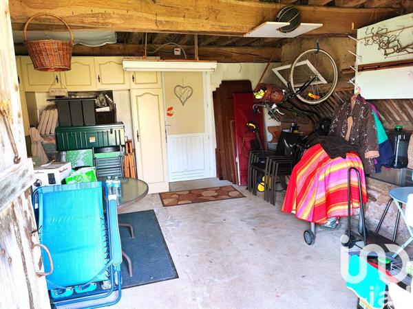 Maison rustique 4 pièces de 89 m² à Dampierre-sous-Bouhy (58310)