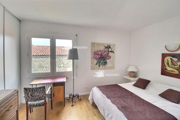 Maison de 224m² à Coulonges sur l’Autize.