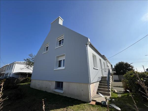 Maison à louer |  BREST |  4 pièces | 105 m²