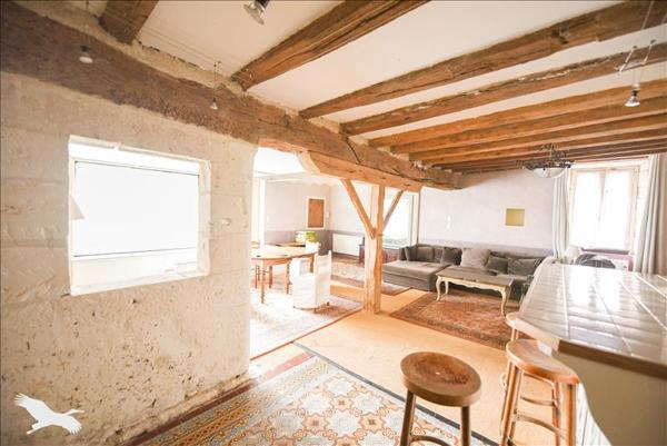 Maison à vendre |  Pontlevoy |  4 pièces | 169 m²