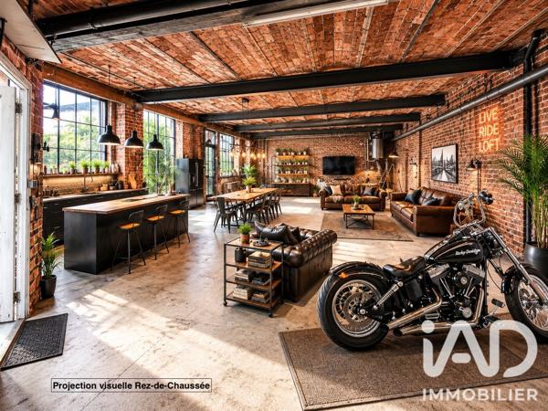 Maison à vendre 3 pièces 83 m² Ballainvilliers