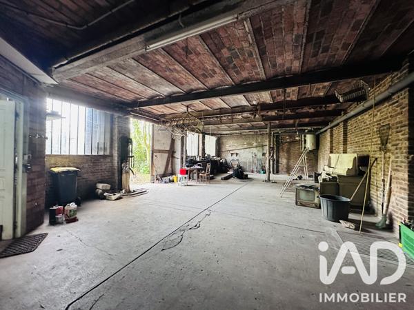 Maison à vendre 3 pièces 83 m² Ballainvilliers