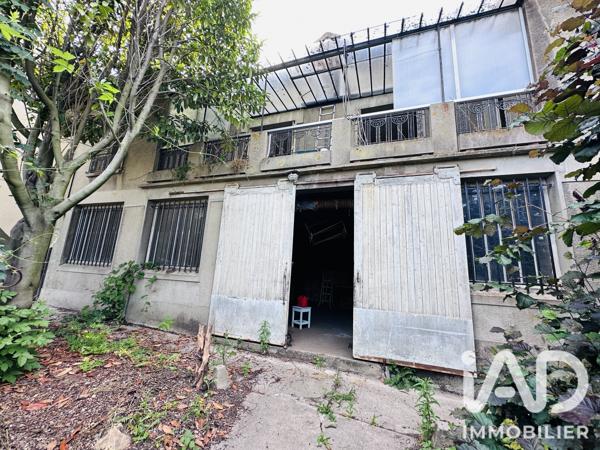 Maison à vendre 3 pièces 83 m² Ballainvilliers