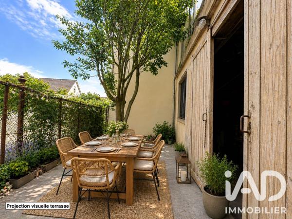 Maison à vendre 3 pièces 83 m² Ballainvilliers